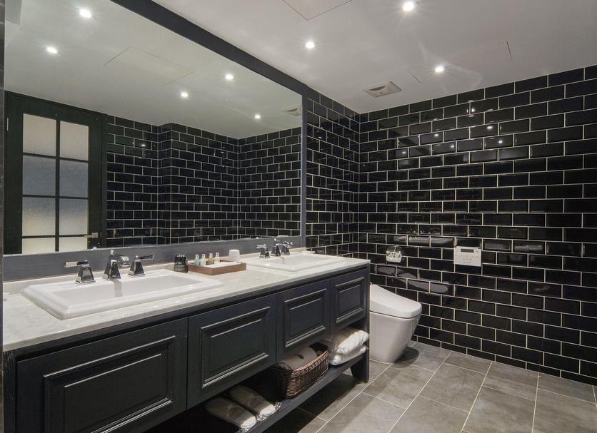 Baño Foto