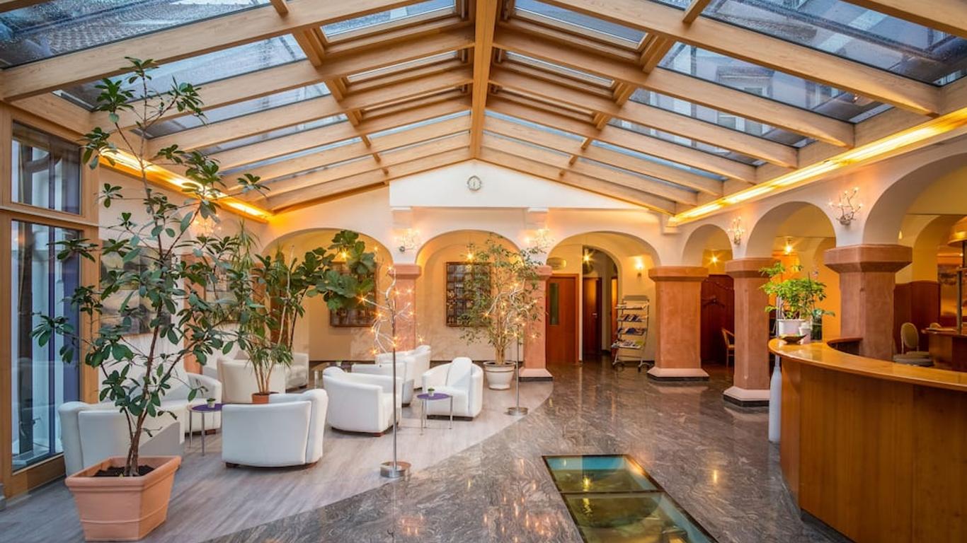 Hotel Atrium Garni