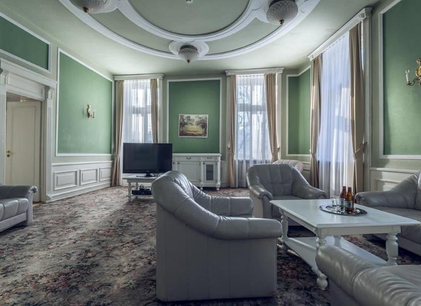 Sala de estar Foto