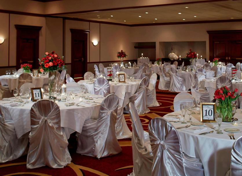 Sala de banquetes Foto