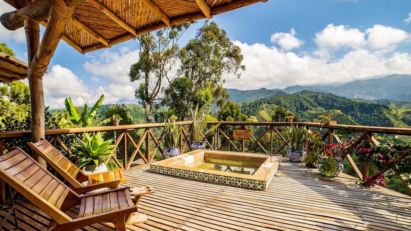 Hotel Kawa Mountain Retreat