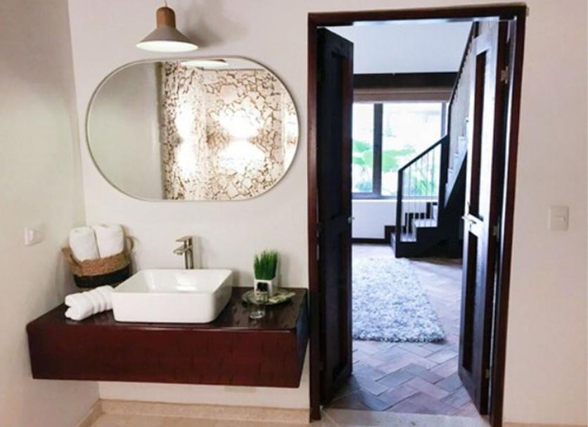 Baño Foto