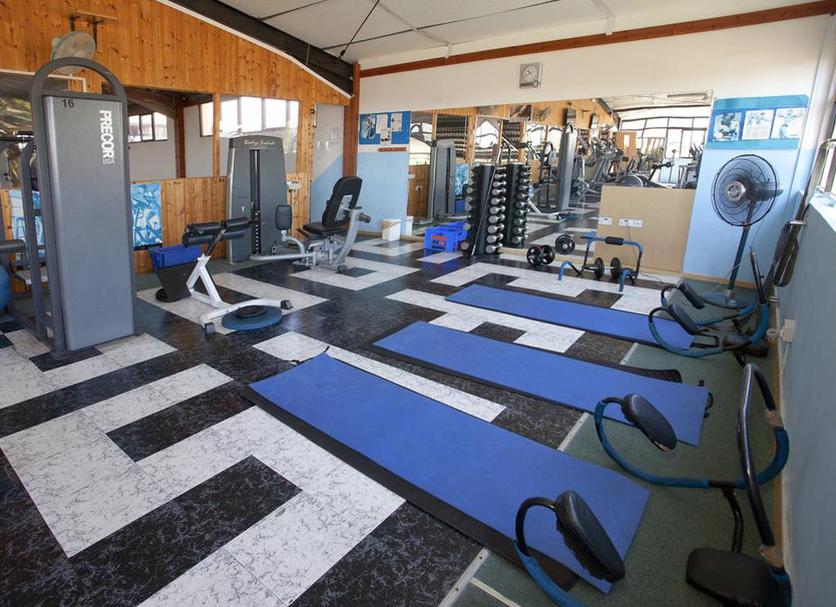 Gym Foto