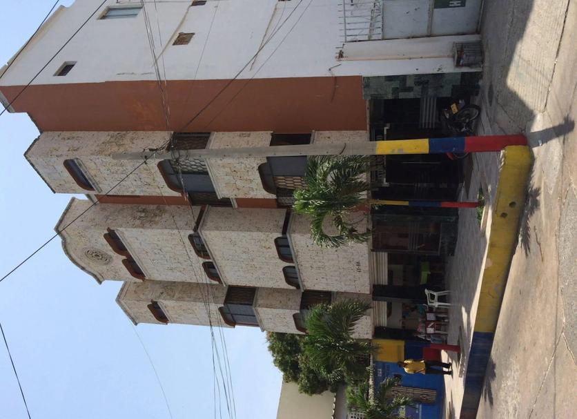 Vista del exterior Foto