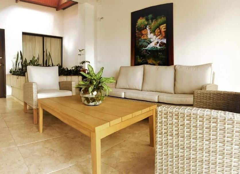 Sala de estar Foto