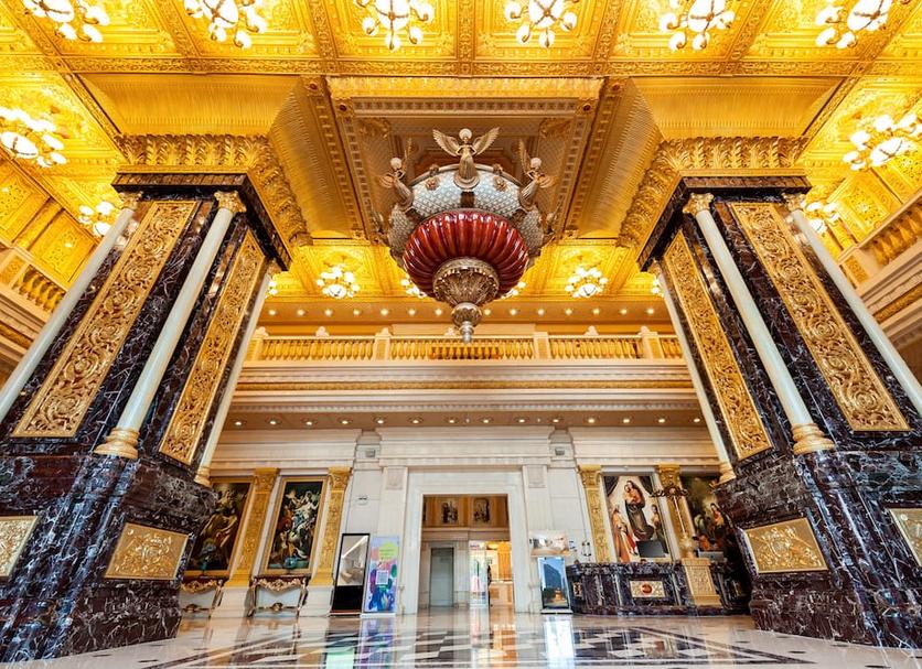 Lobby Foto