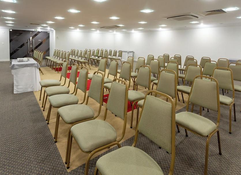Sala de conferencias Foto
