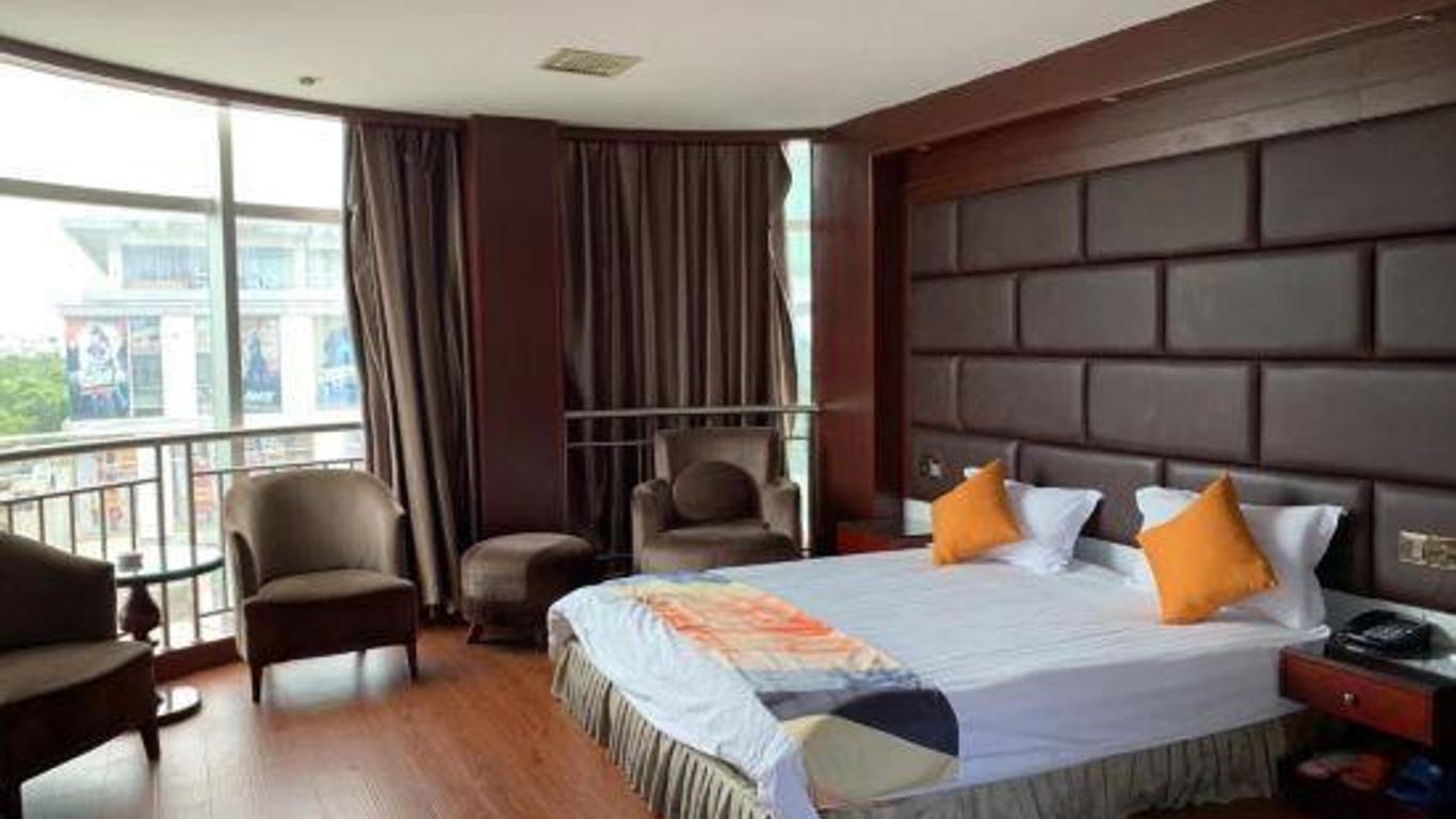 Suzhou Yangyi Business Hotel
