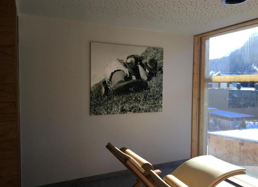 Servicio de la habitación Foto
