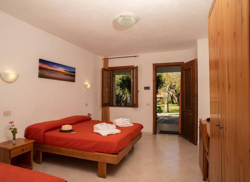 Habitación Foto