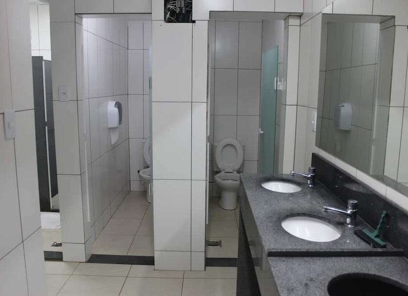 Baño Foto