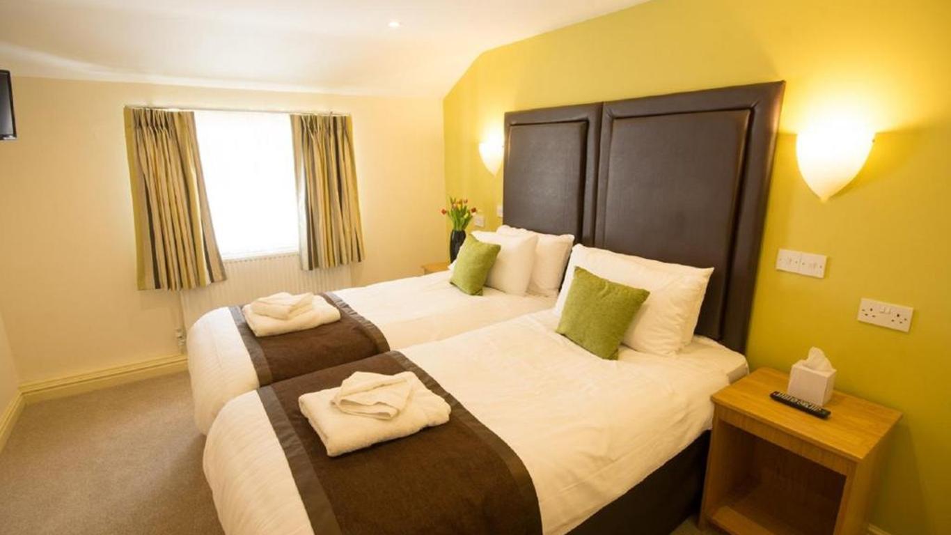 Wakefield Limes Lodge