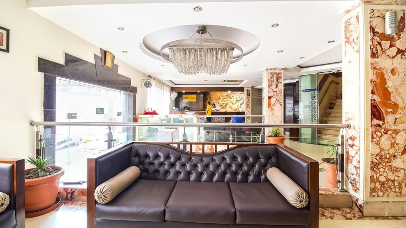 Fabhotel Marble Arch Karol Bagh