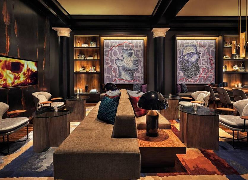 Lounge Foto
