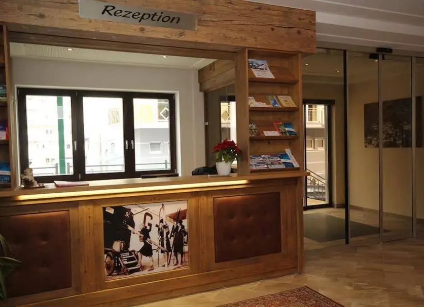 Recepción Foto
