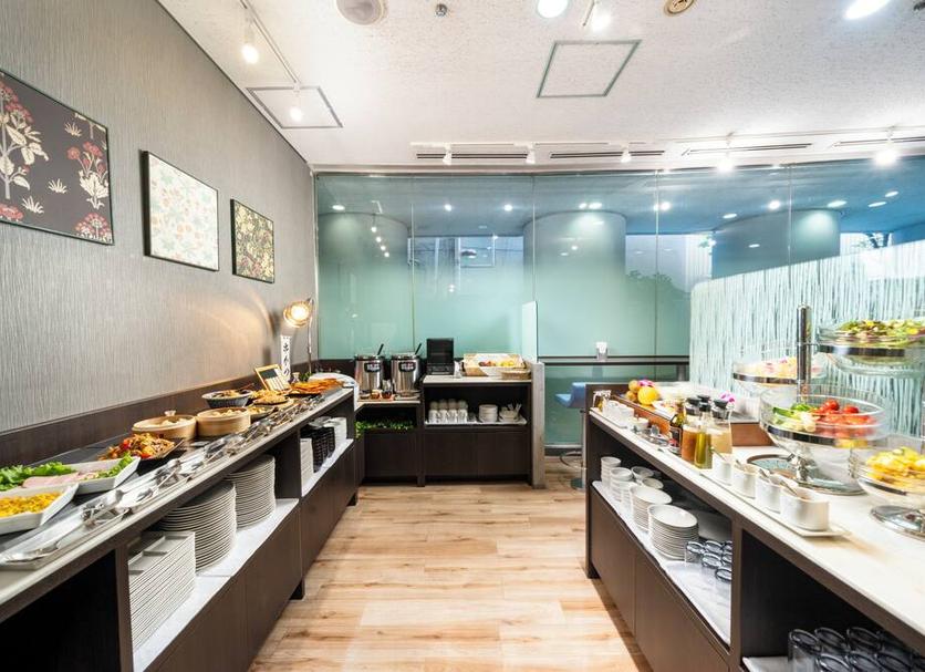 Buffet Foto