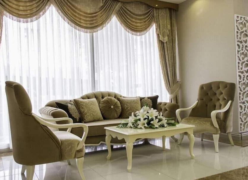 Sala de estar Foto