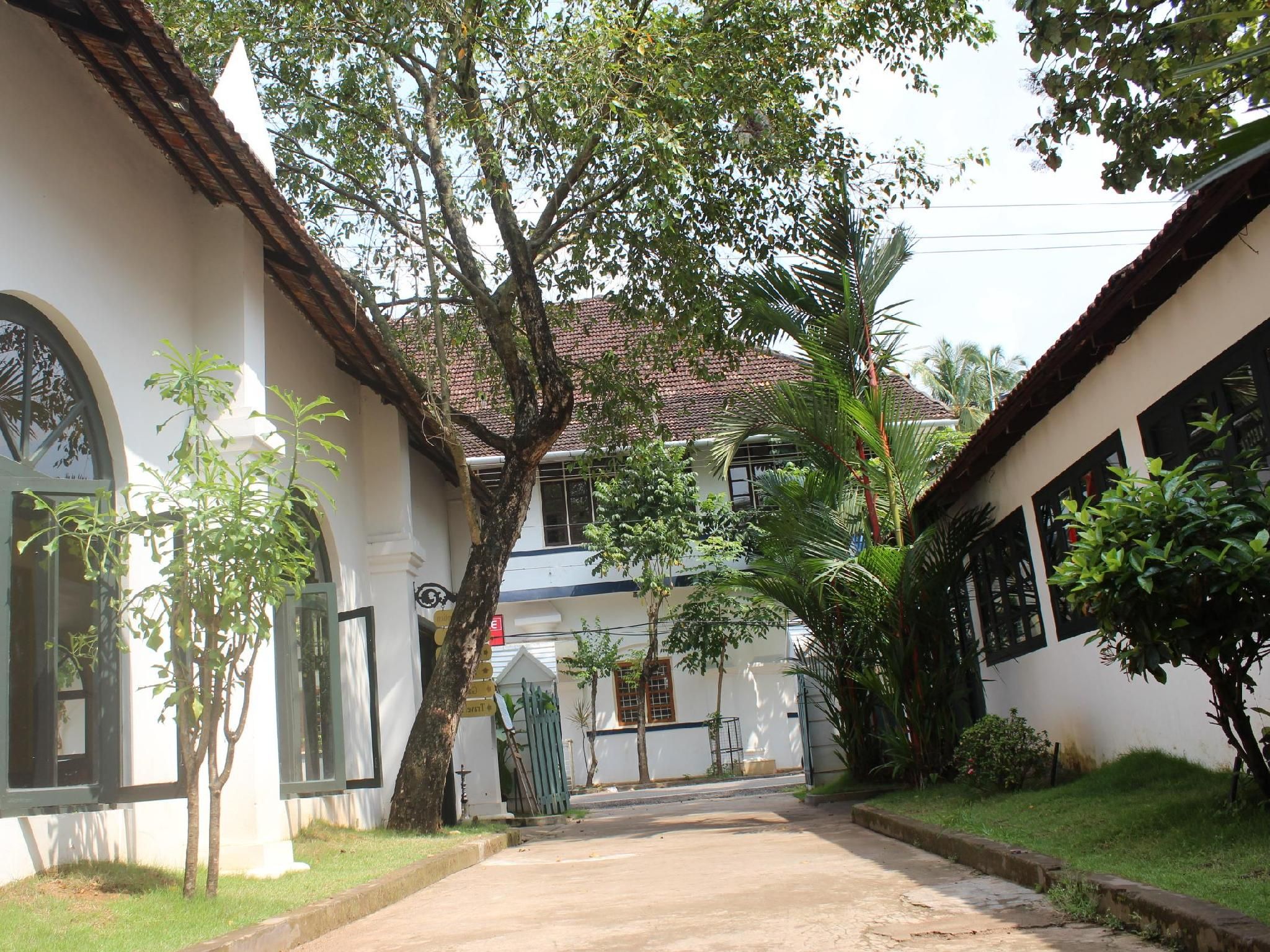Vista del exterior
