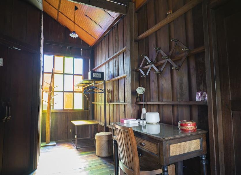 Servicio de la habitación Foto