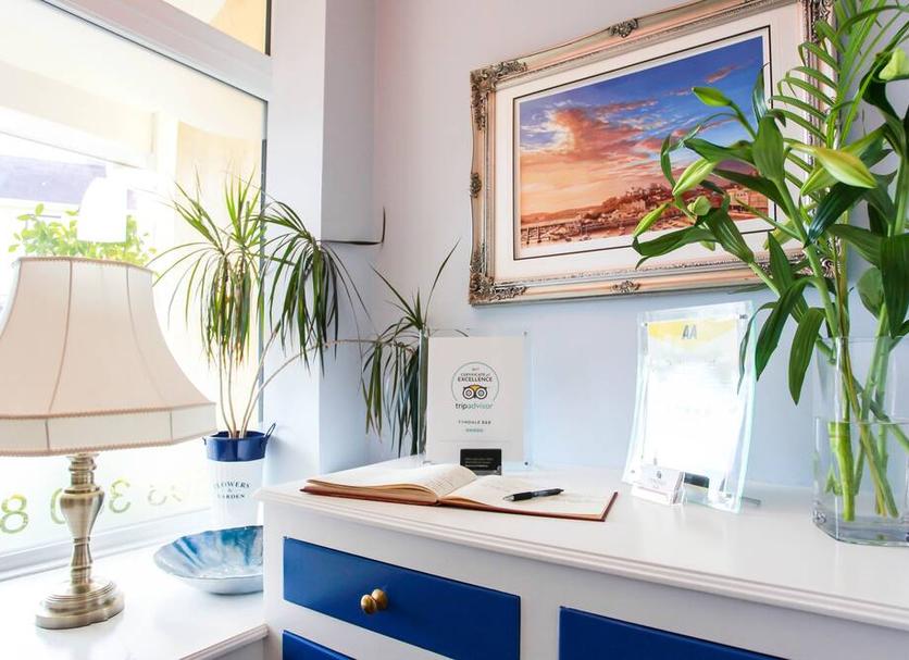 Servicio de la habitación Foto
