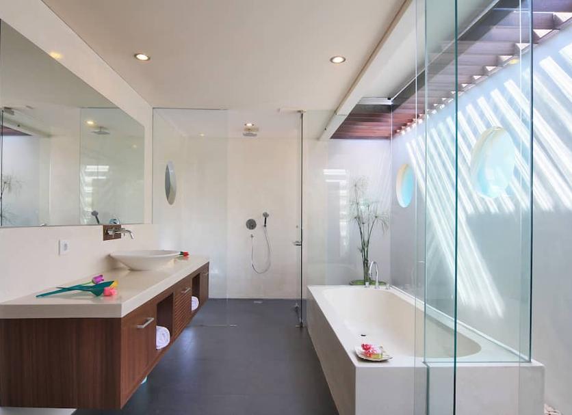 Baño Foto