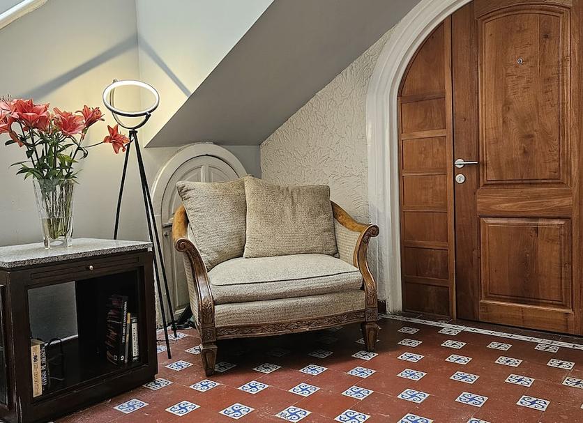 Servicio de la habitación Foto