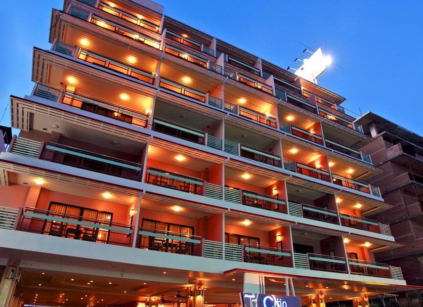 Edificio Foto