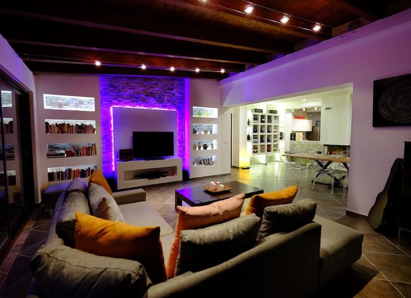 Sala de estar Foto