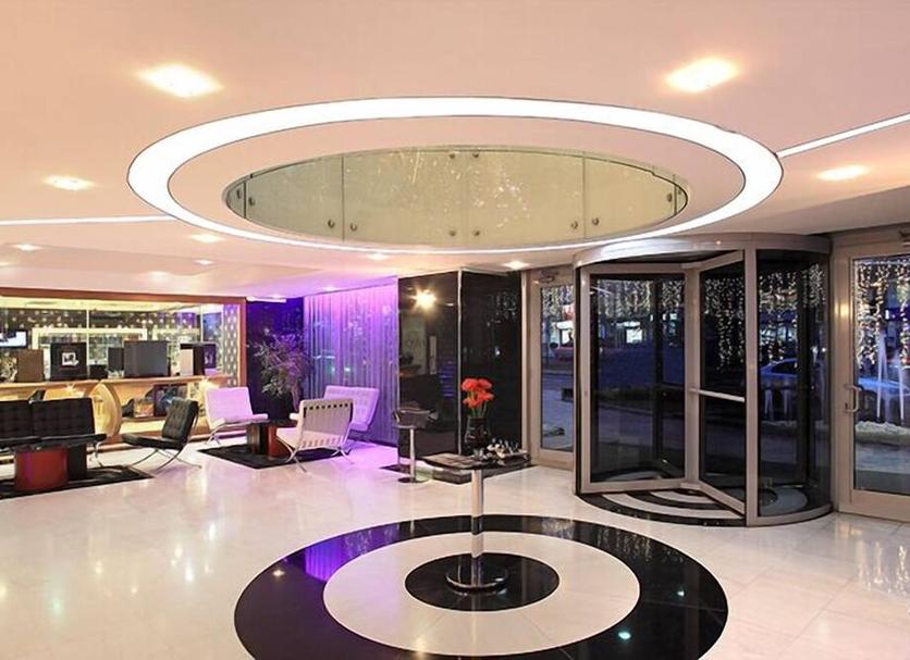 Lobby Foto