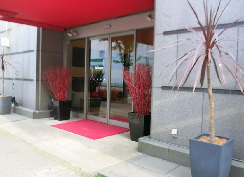 Vista del exterior Foto