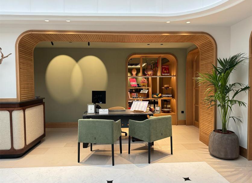 Lobby Foto