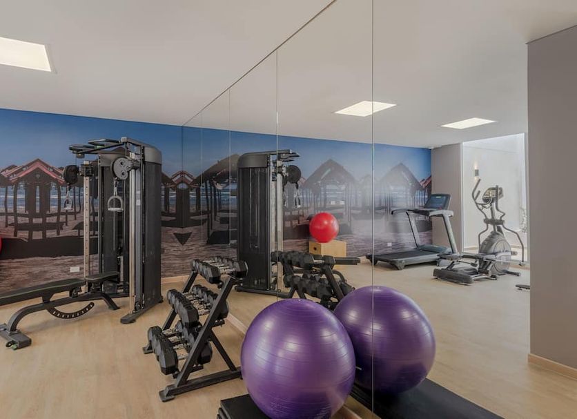 Gym Foto