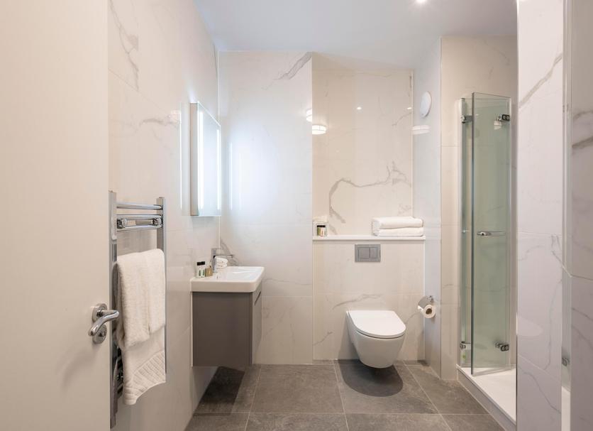 Baño Foto