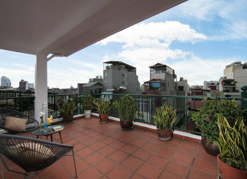Balcón Foto
