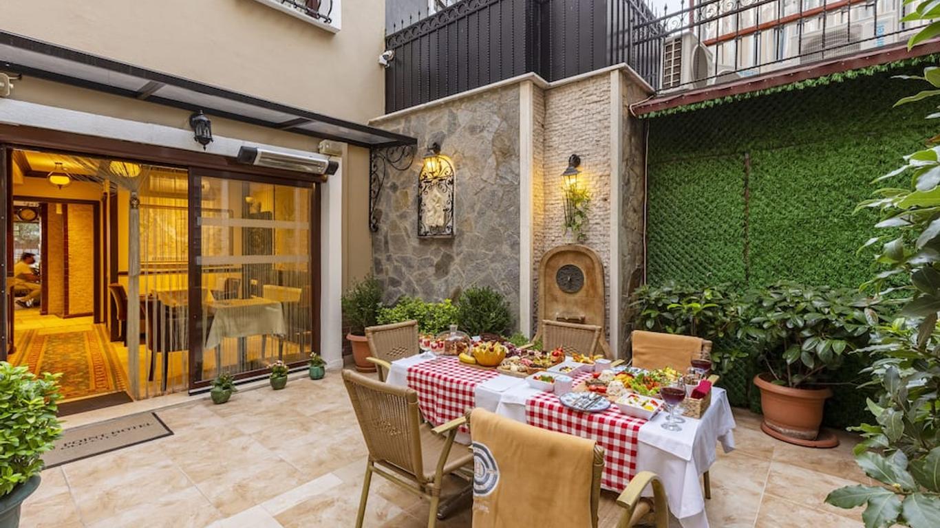 Best Point Hotel Sultanahmet,Istanbul