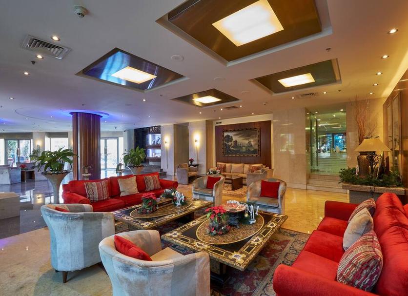 Lobby Foto