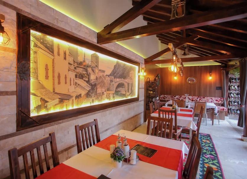 Restaurante Foto