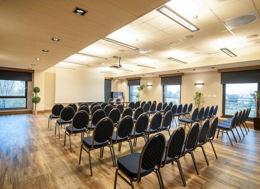 Sala de conferencias Foto
