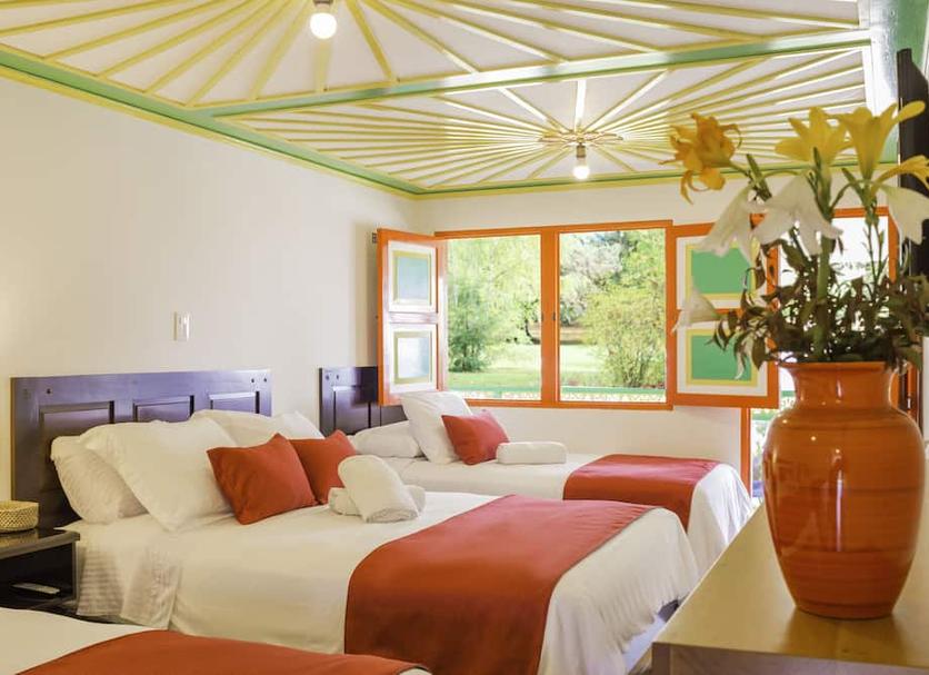Habitación Foto