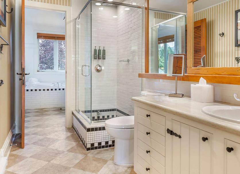 Baño Foto