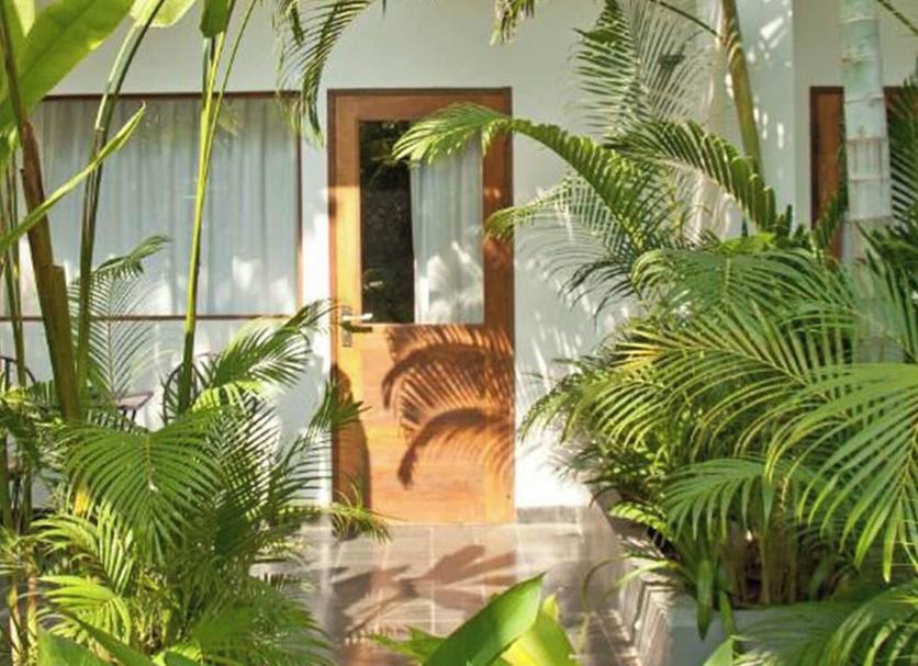 Vista del exterior Foto