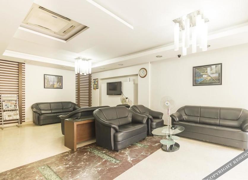 Sala de estar Foto