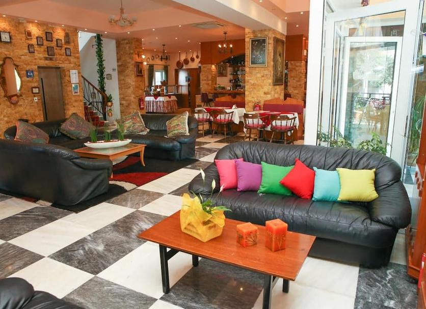 Sala de estar Foto