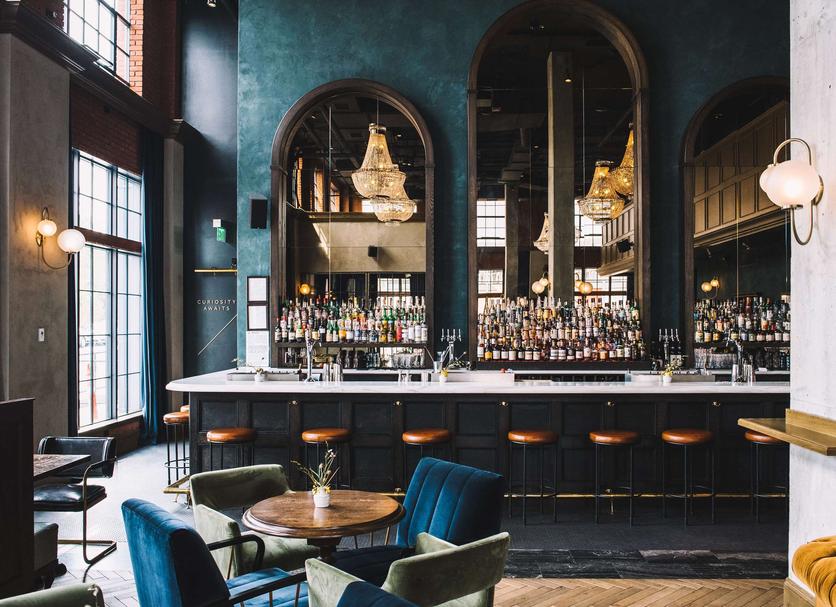 Bar Foto