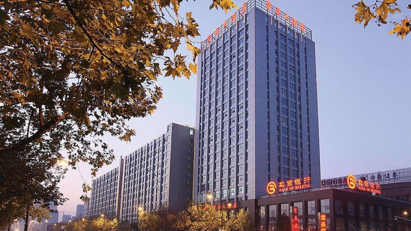 Hangzhou Amethyst Hotel
