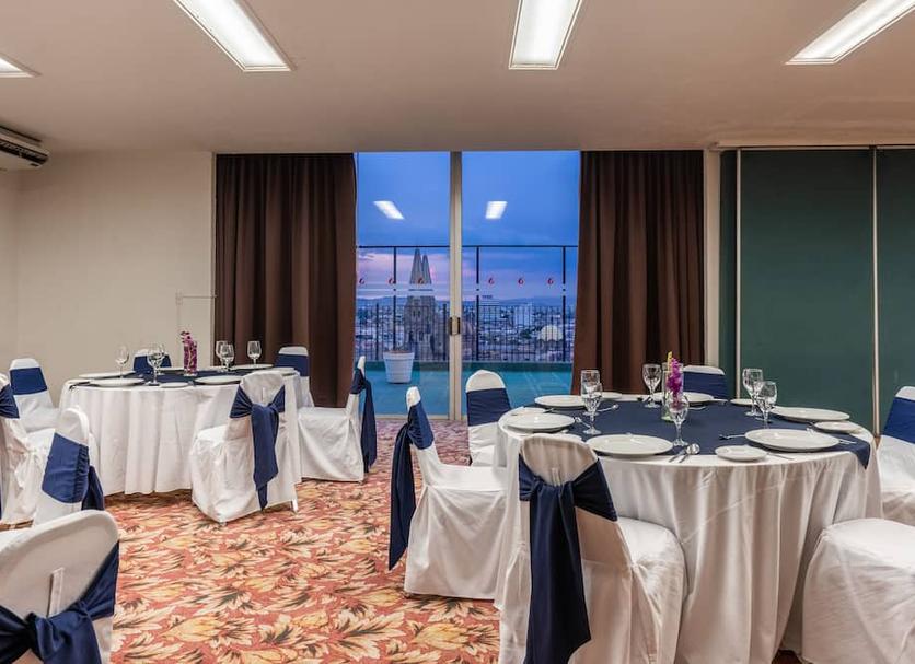 Sala de banquetes Foto