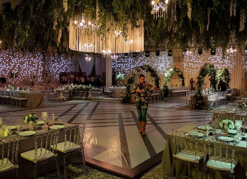 Sala de banquetes Foto