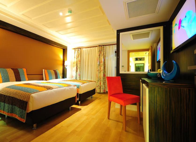 Habitación Foto