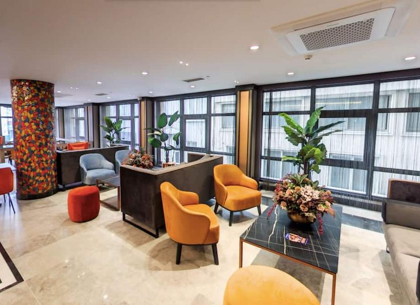 Lounge Foto