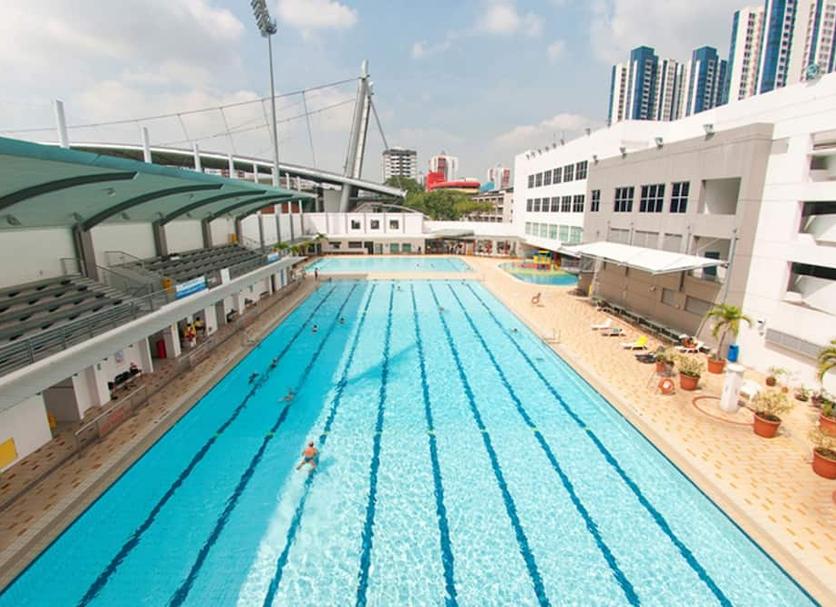Piscina Foto